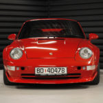 Porsche 911 GT2 (993) 1995-1996