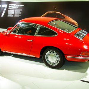 Porsche 911 model 0