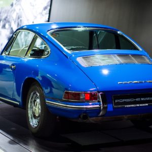 Porsche 911S 1966